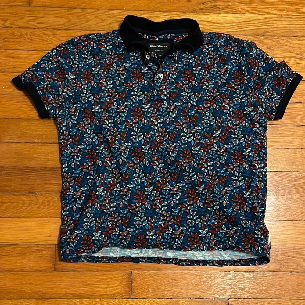 Rodd & Gunn Polo